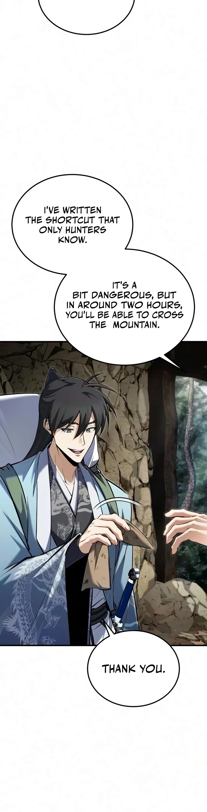 One Hit Teacher, Master Baek Chapter 149 page 15 - Chapter 149