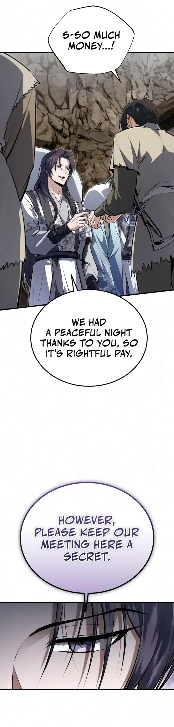 One Hit Teacher, Master Baek Chapter 149 page 17 - Chapter 149