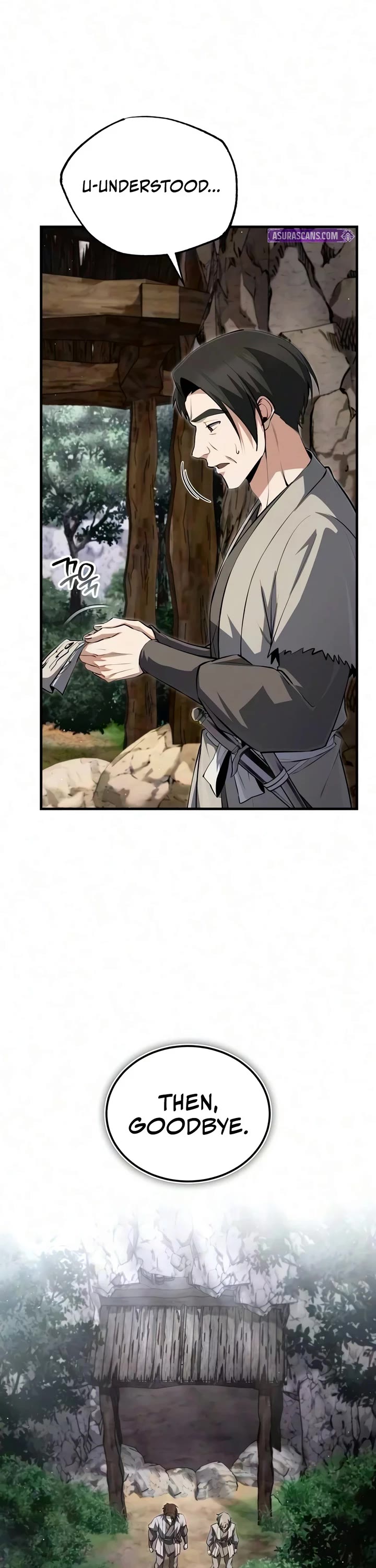 One Hit Teacher, Master Baek Chapter 149 page 18 - Chapter 149