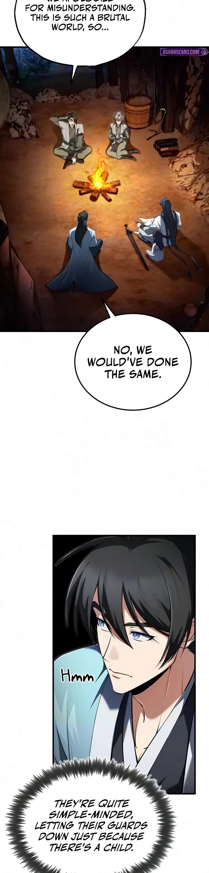 One Hit Teacher, Master Baek Chapter 149 page 2 - Chapter 149