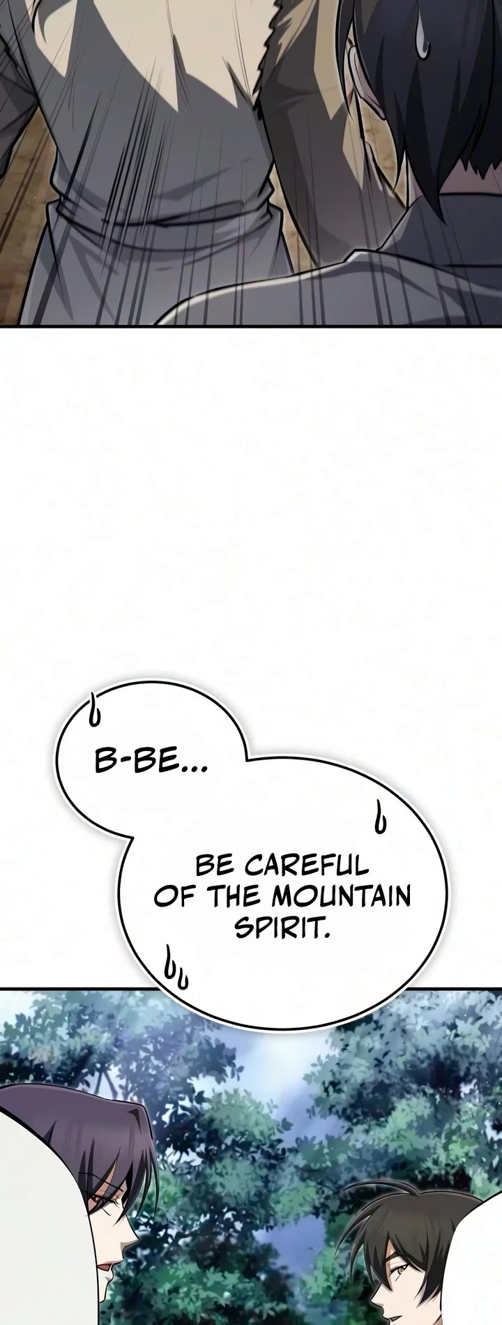 One Hit Teacher, Master Baek Chapter 149 page 21 - Chapter 149