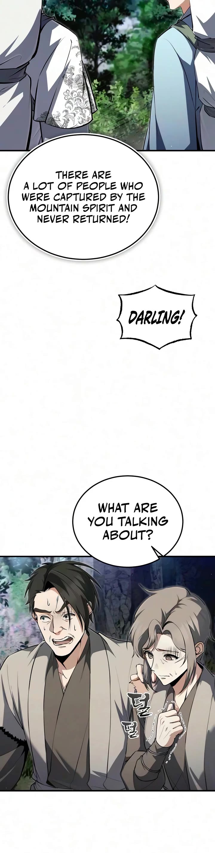 One Hit Teacher, Master Baek Chapter 149 page 22 - Chapter 149
