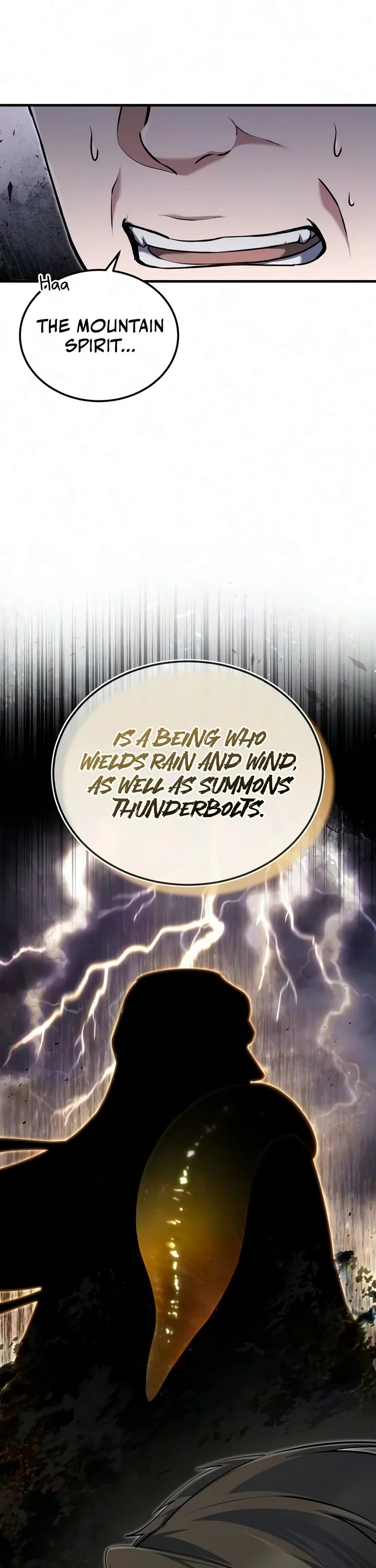 One Hit Teacher, Master Baek Chapter 149 page 23 - Chapter 149