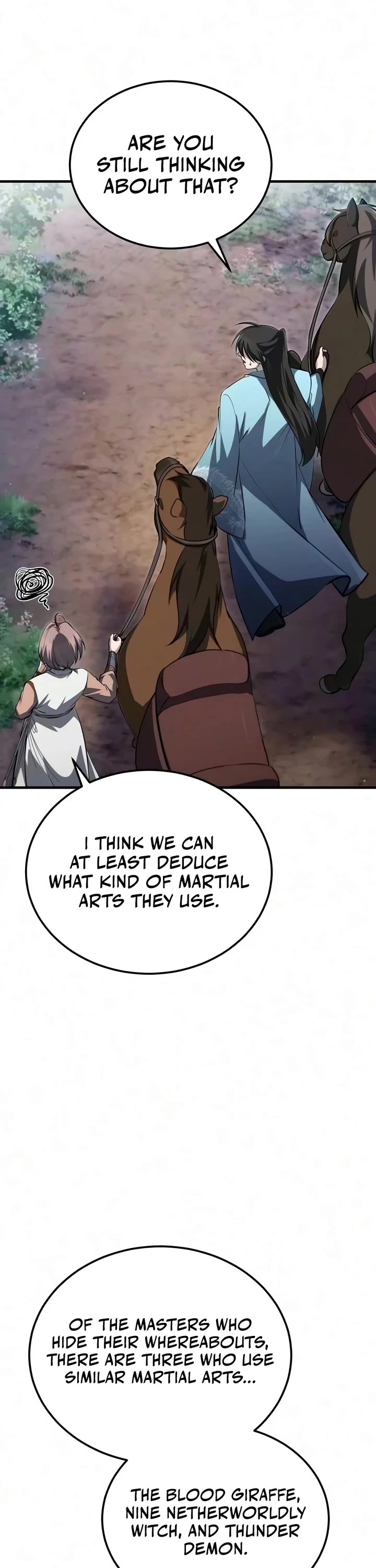 One Hit Teacher, Master Baek Chapter 149 page 29 - Chapter 149