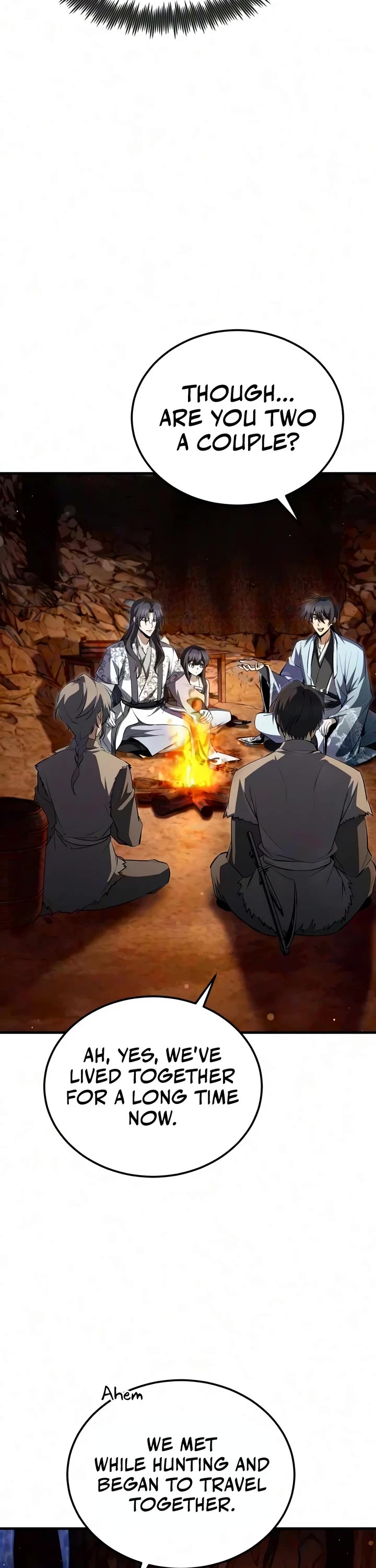One Hit Teacher, Master Baek Chapter 149 page 3 - Chapter 149