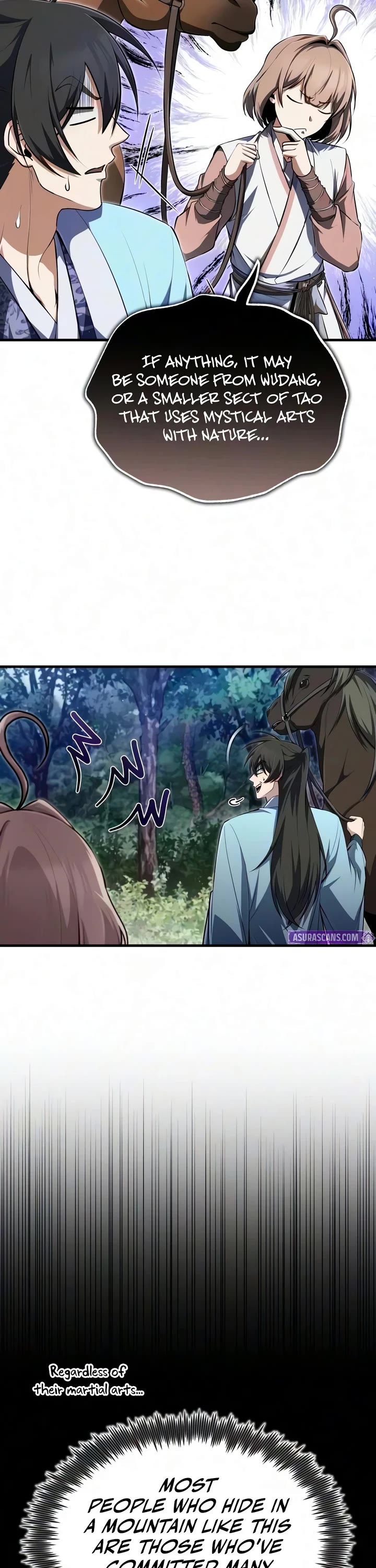 One Hit Teacher, Master Baek Chapter 149 page 31 - Chapter 149
