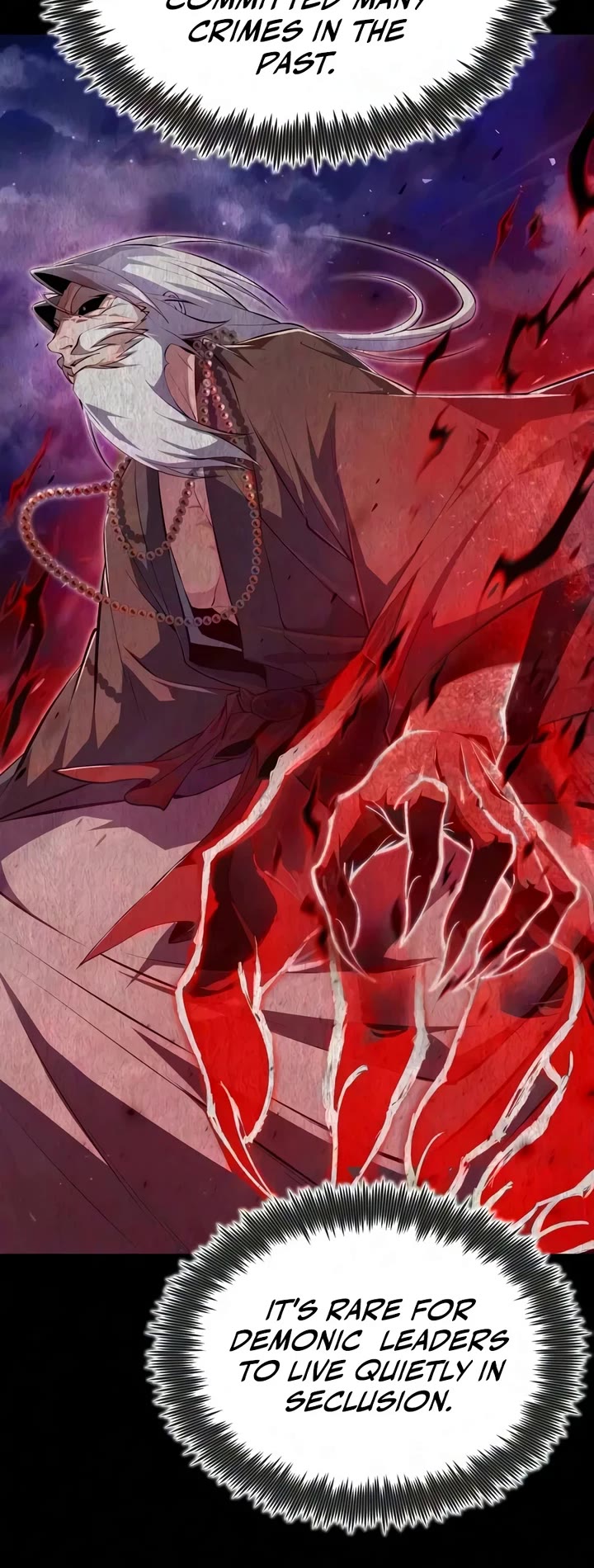 One Hit Teacher, Master Baek Chapter 149 page 32 - Chapter 149
