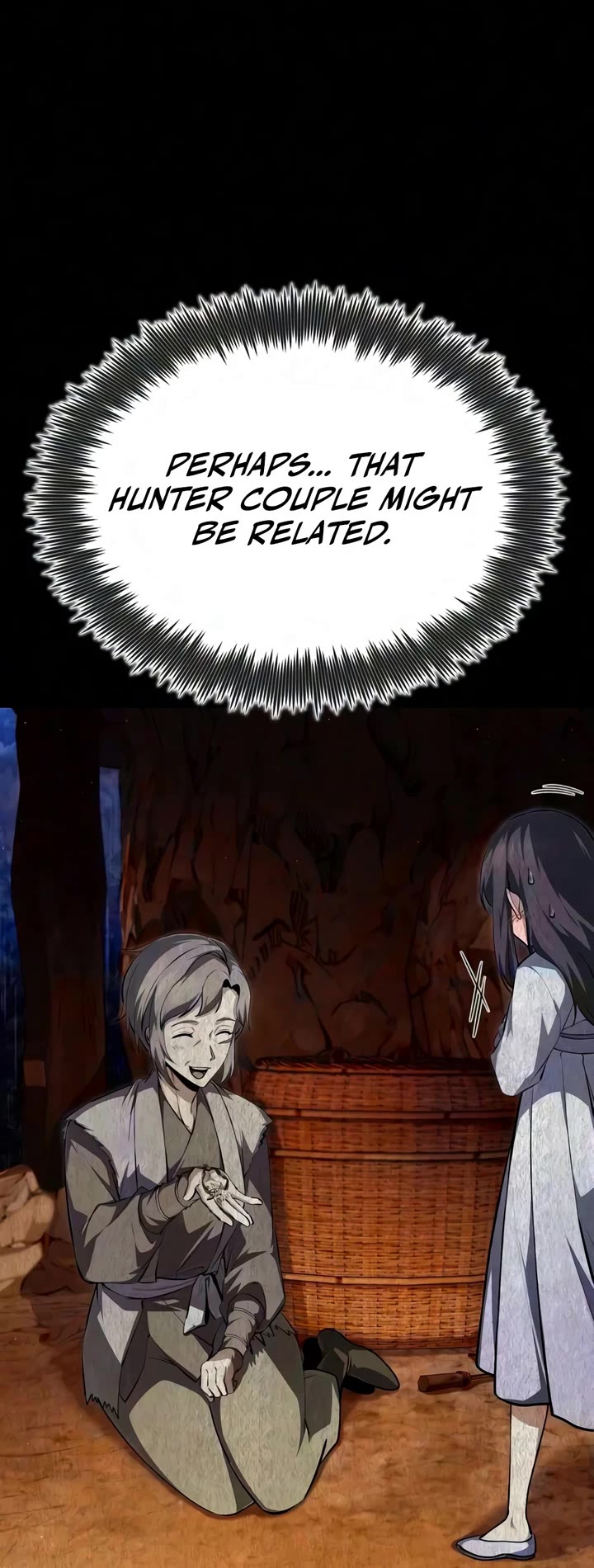 One Hit Teacher, Master Baek Chapter 149 page 33 - Chapter 149