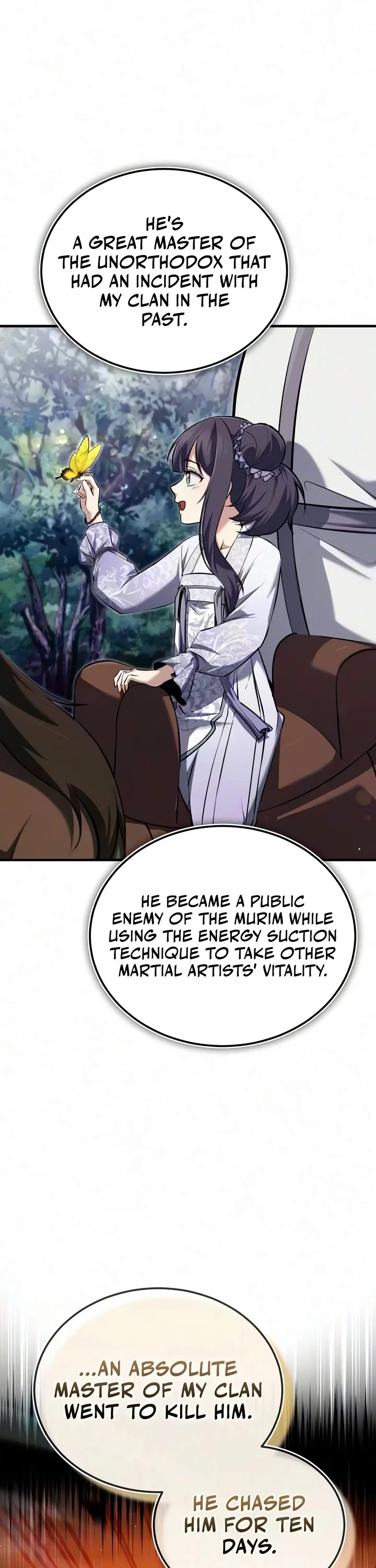 One Hit Teacher, Master Baek Chapter 149 page 35 - Chapter 149
