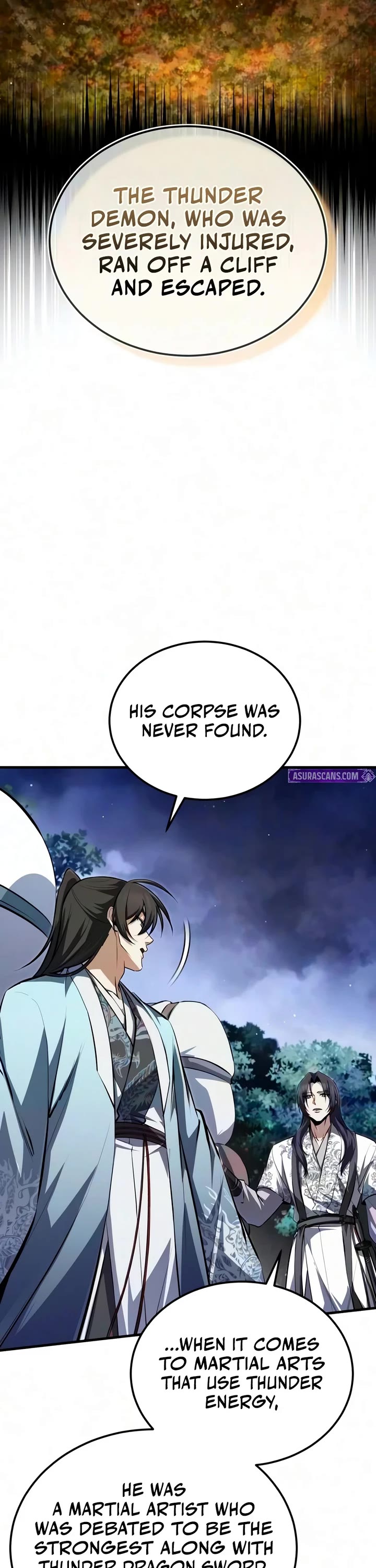 One Hit Teacher, Master Baek Chapter 149 page 37 - Chapter 149