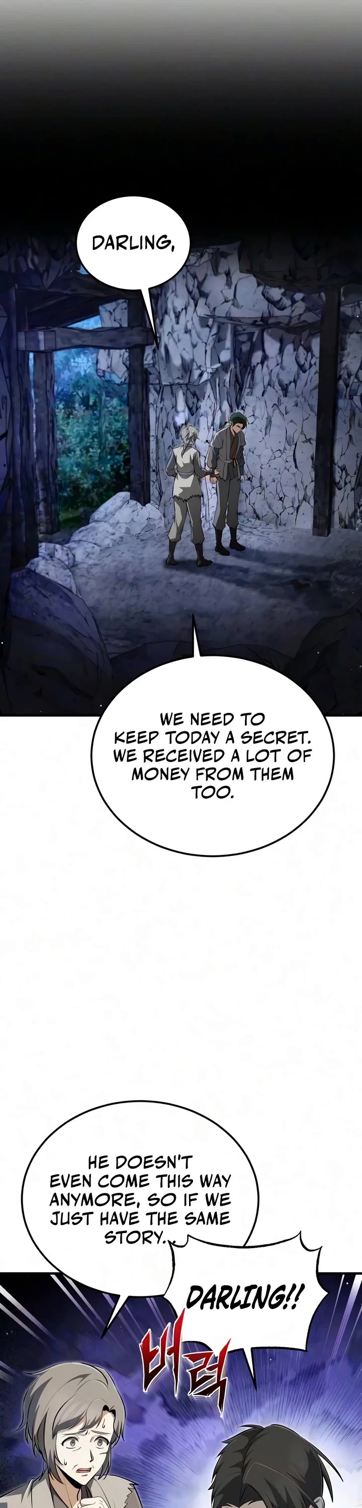 One Hit Teacher, Master Baek Chapter 149 page 41 - Chapter 149