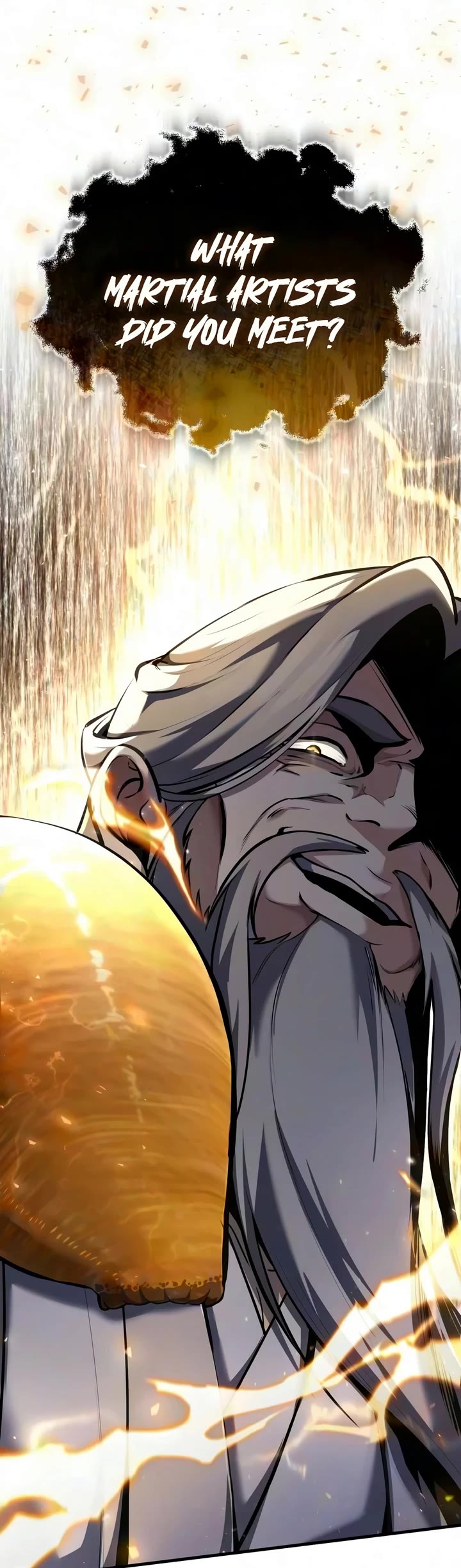 One Hit Teacher, Master Baek Chapter 149 page 50 - Chapter 149