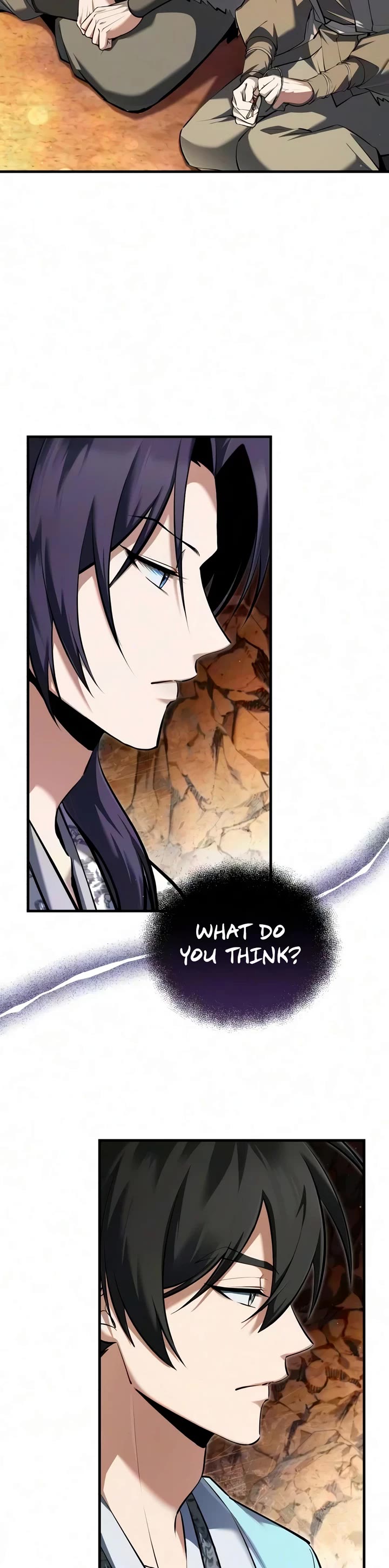 One Hit Teacher, Master Baek Chapter 149 page 9 - Chapter 149