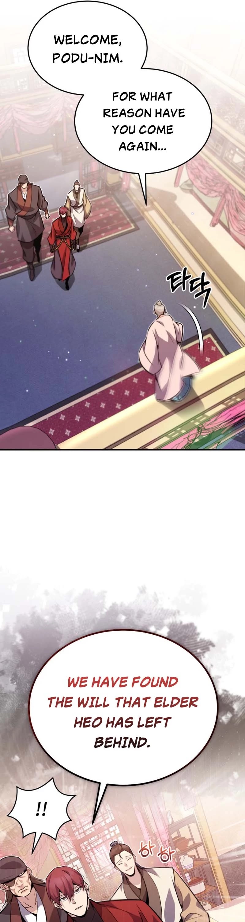 One Hit Teacher, Master Baek Chapter 15 page 10 - Chapter 15