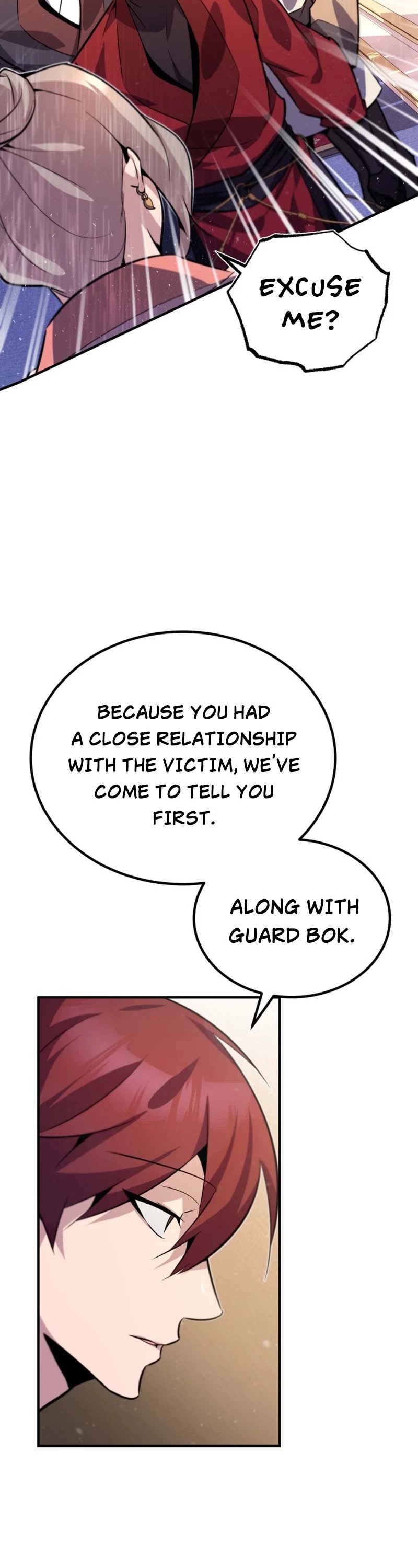 One Hit Teacher, Master Baek Chapter 15 page 11 - Chapter 15
