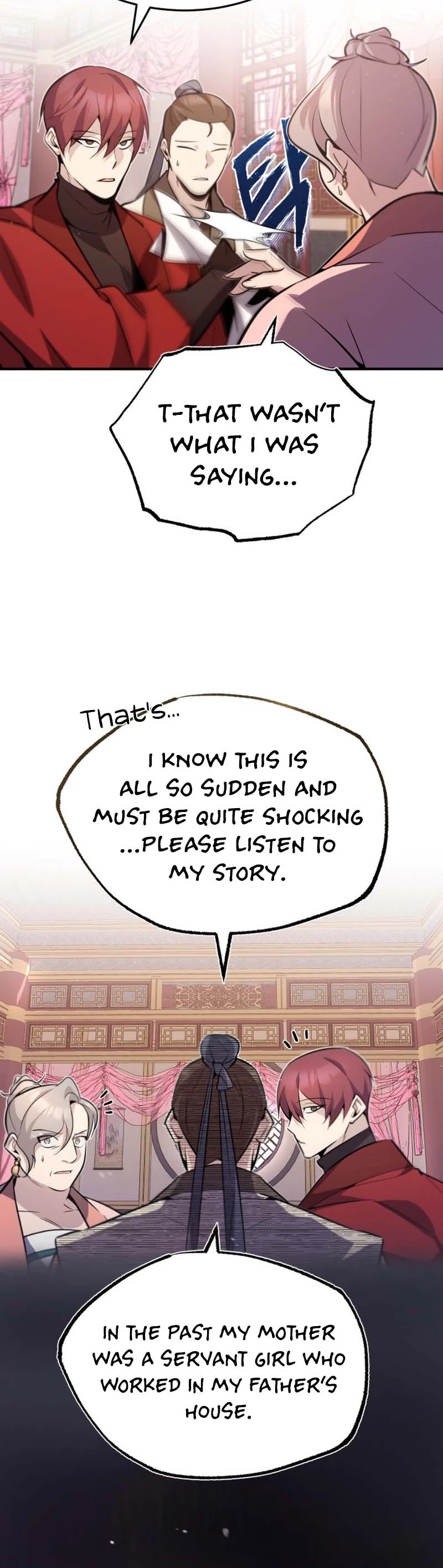 One Hit Teacher, Master Baek Chapter 15 page 17 - Chapter 15