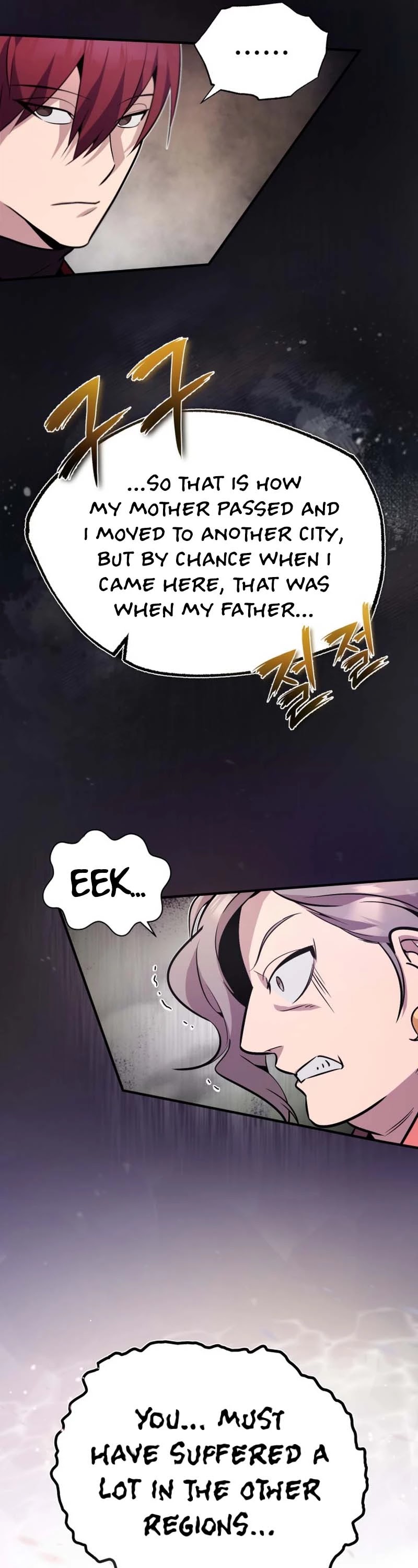 One Hit Teacher, Master Baek Chapter 15 page 18 - Chapter 15