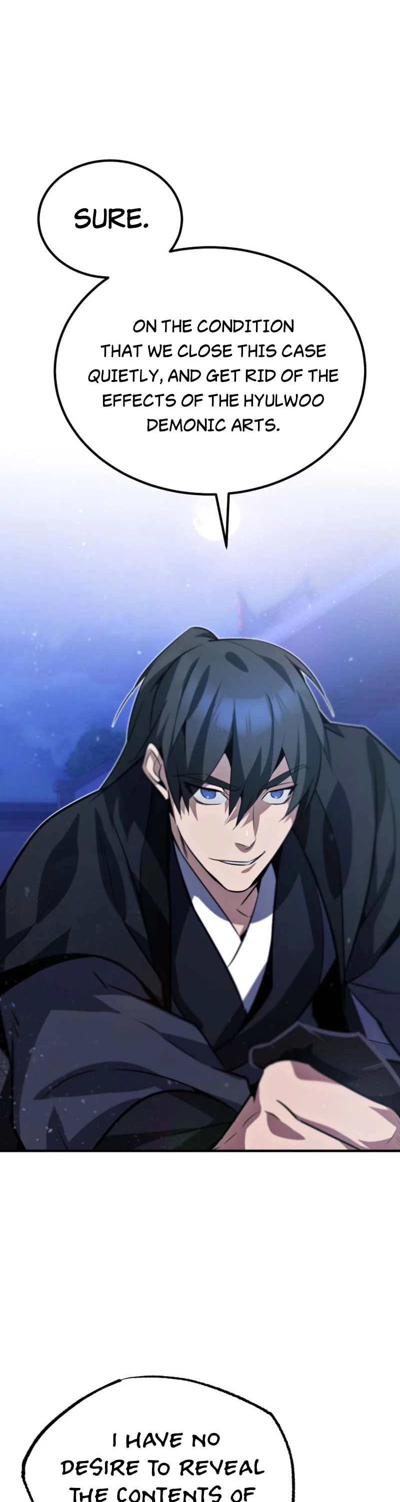 One Hit Teacher, Master Baek Chapter 15 page 2 - Chapter 15