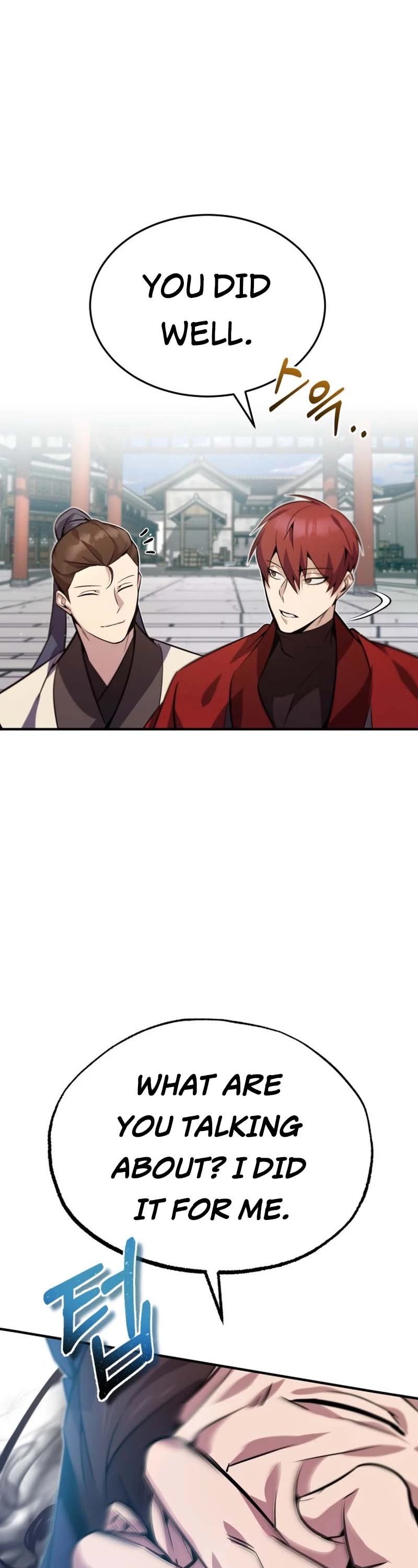 One Hit Teacher, Master Baek Chapter 15 page 26 - Chapter 15