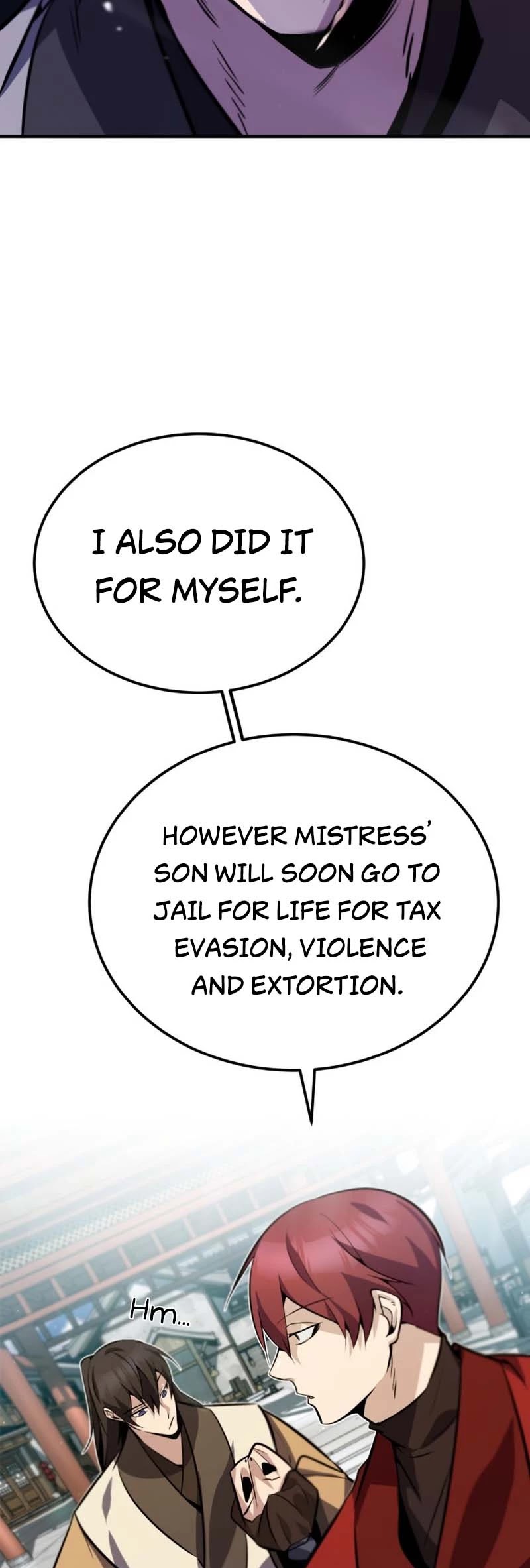 One Hit Teacher, Master Baek Chapter 15 page 28 - Chapter 15