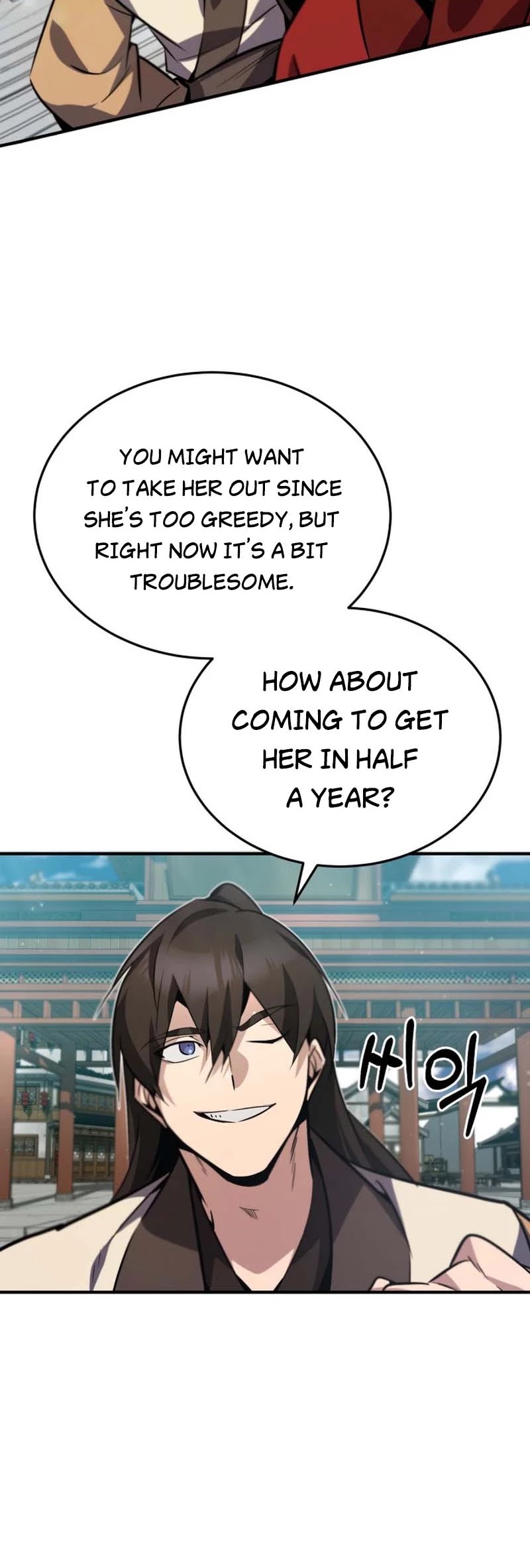One Hit Teacher, Master Baek Chapter 15 page 29 - Chapter 15