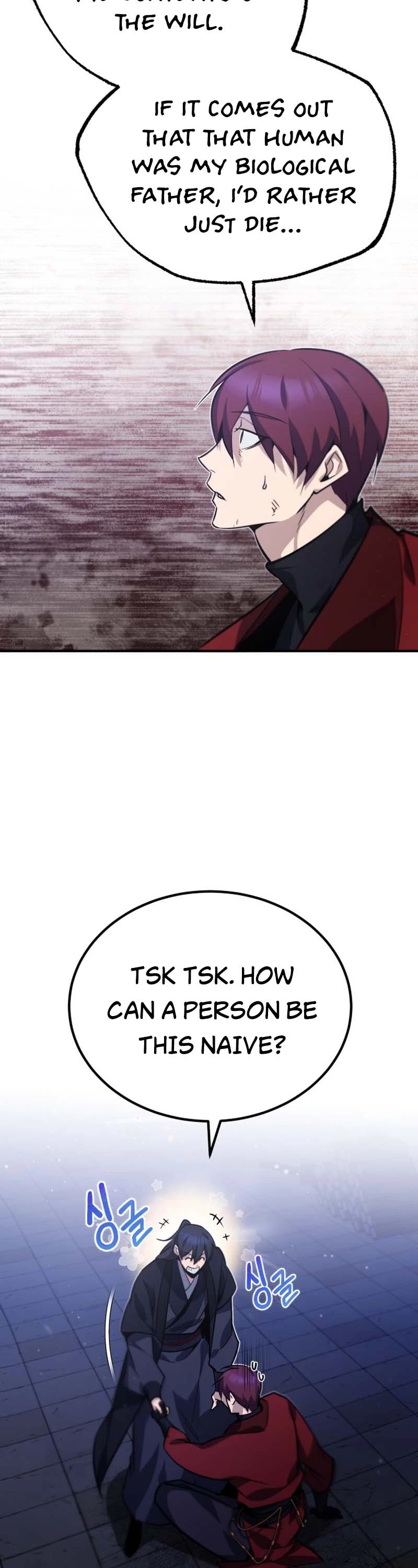 One Hit Teacher, Master Baek Chapter 15 page 3 - Chapter 15