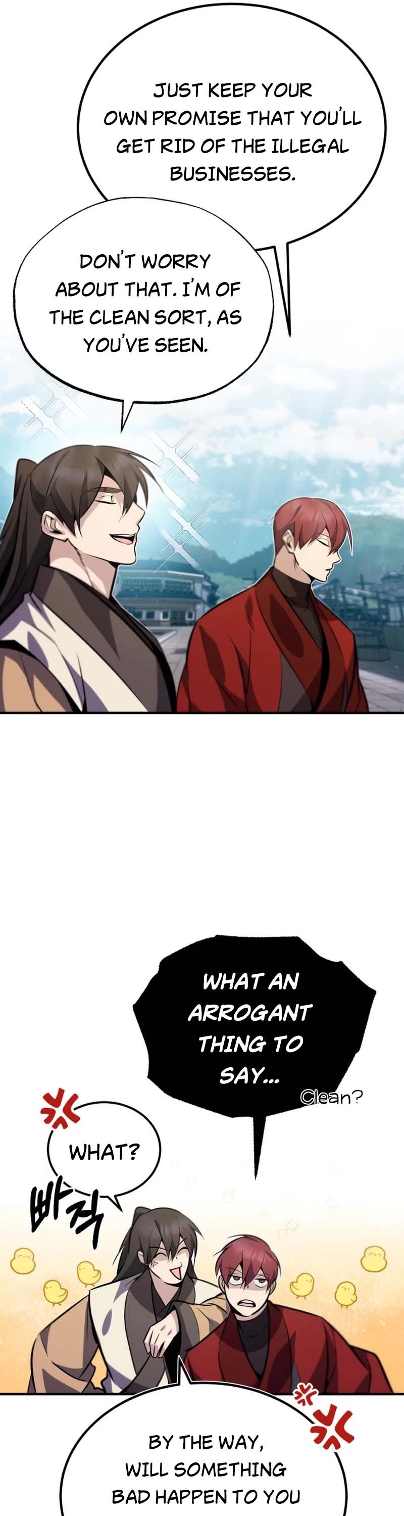 One Hit Teacher, Master Baek Chapter 15 page 30 - Chapter 15