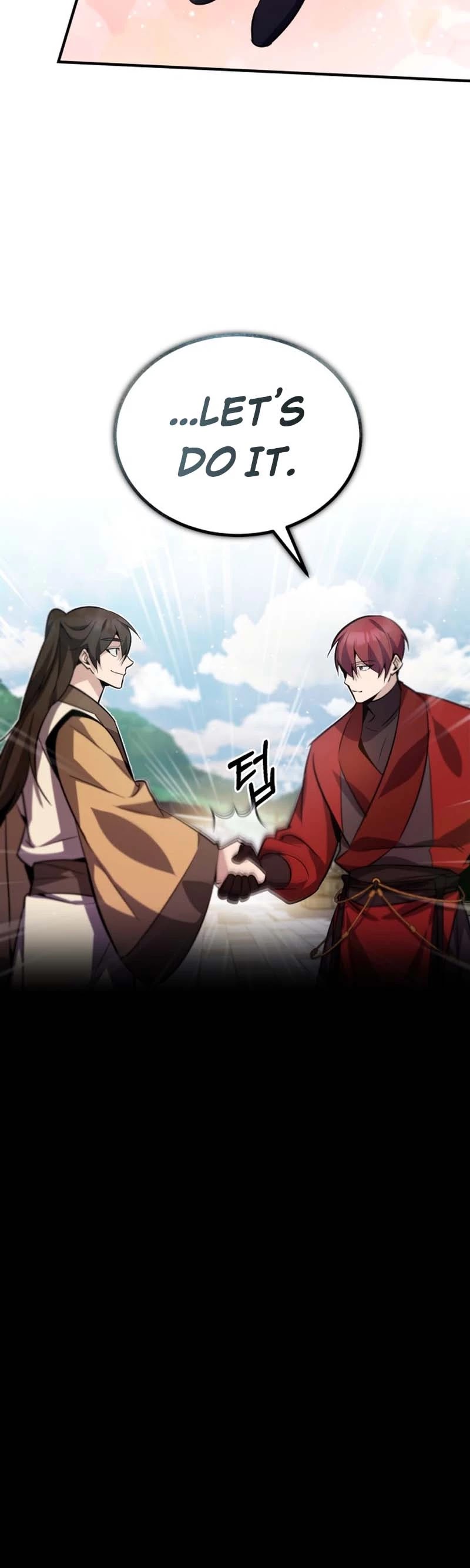 One Hit Teacher, Master Baek Chapter 15 page 32 - Chapter 15