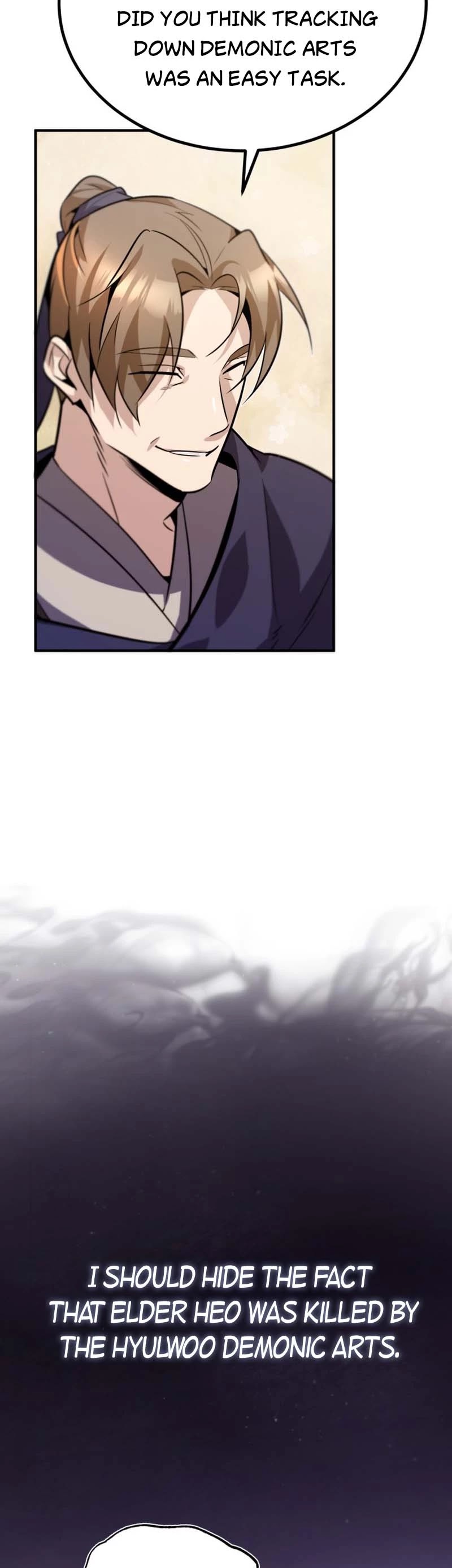 One Hit Teacher, Master Baek Chapter 15 page 36 - Chapter 15
