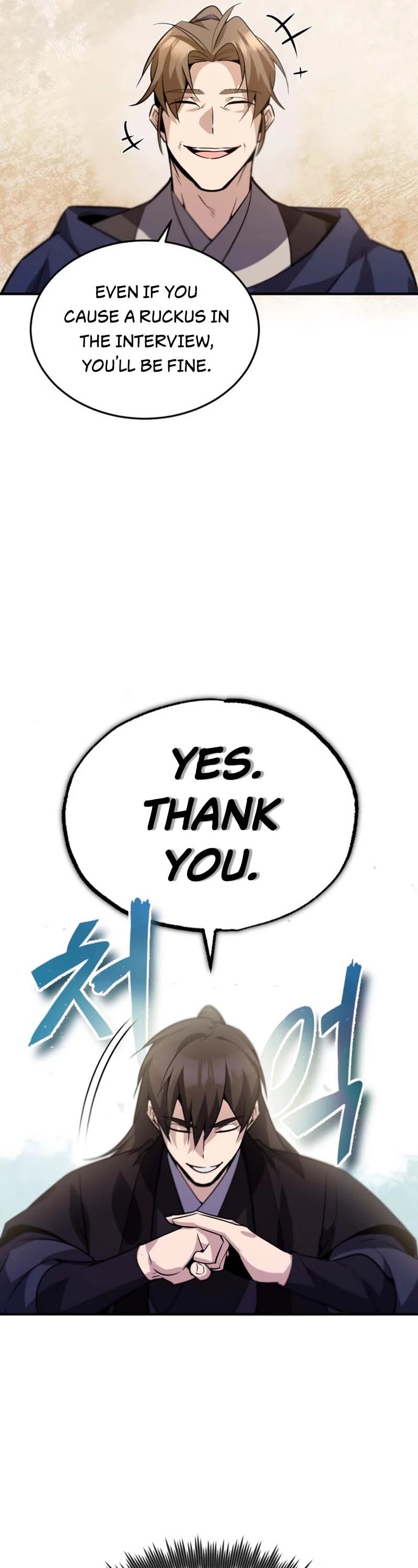 One Hit Teacher, Master Baek Chapter 15 page 38 - Chapter 15