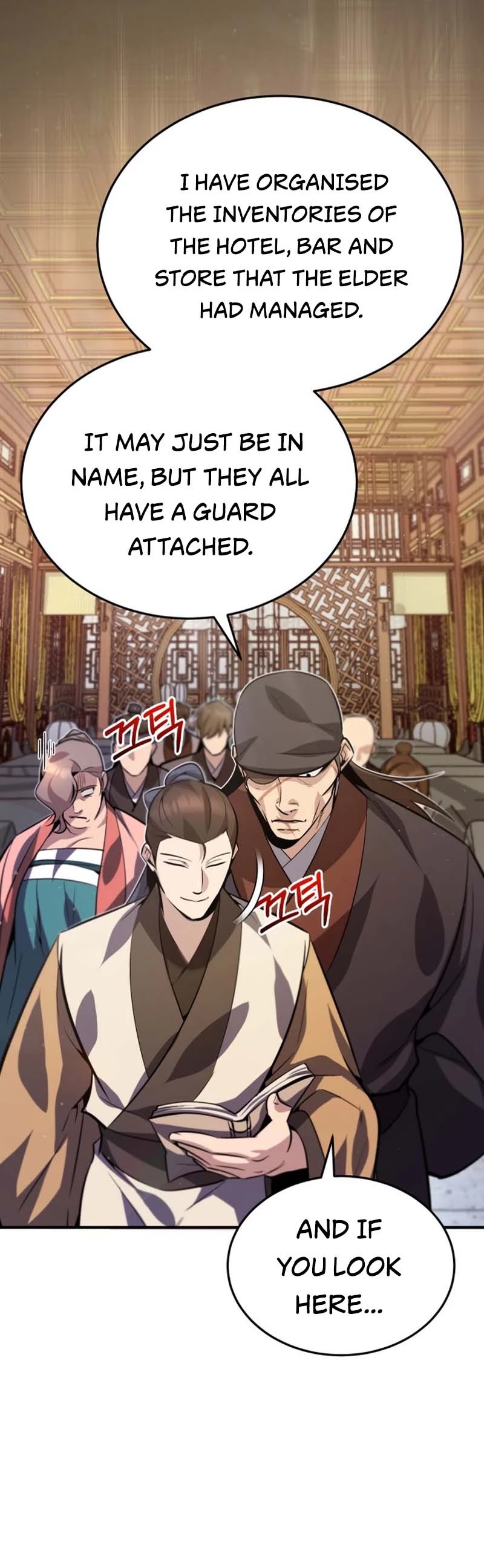 One Hit Teacher, Master Baek Chapter 15 page 41 - Chapter 15