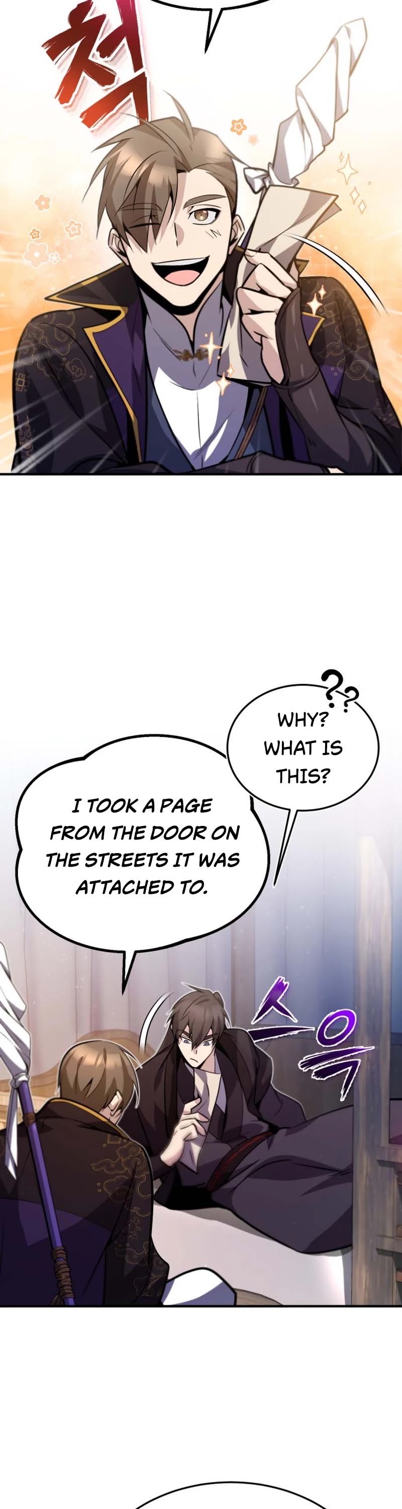 One Hit Teacher, Master Baek Chapter 15 page 55 - Chapter 15