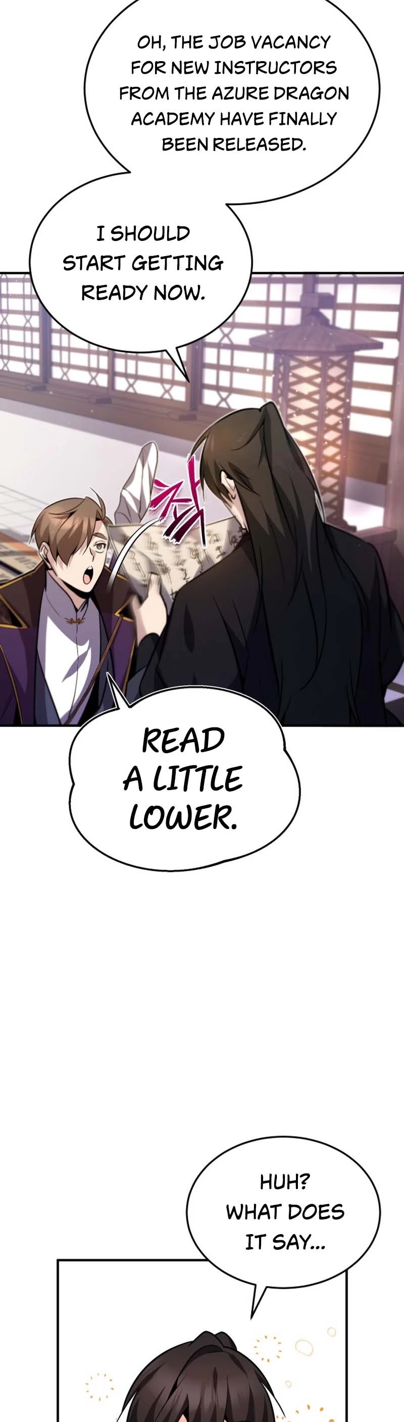 One Hit Teacher, Master Baek Chapter 15 page 56 - Chapter 15