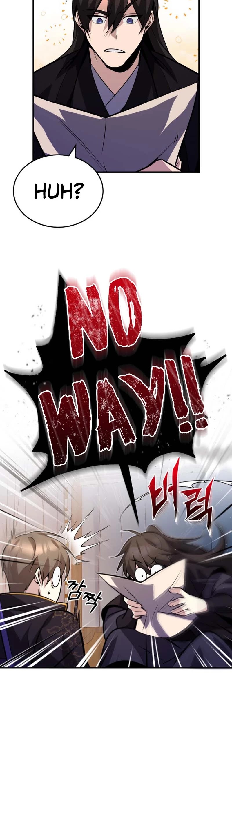 One Hit Teacher, Master Baek Chapter 15 page 57 - Chapter 15