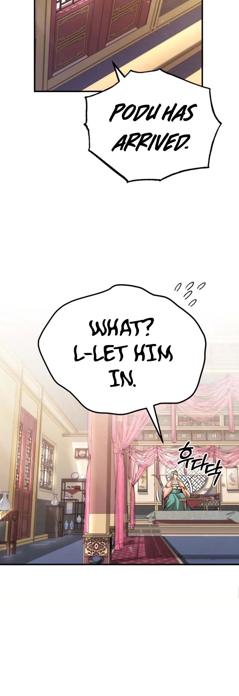 One Hit Teacher, Master Baek Chapter 15 page 9 - Chapter 15