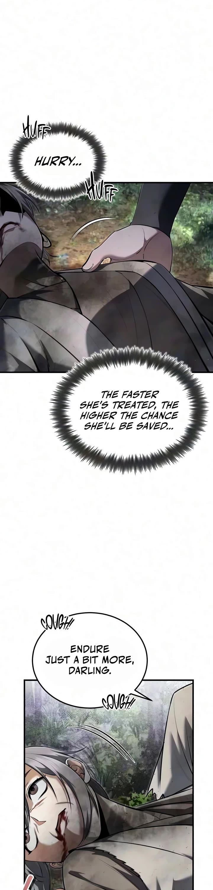 One Hit Teacher, Master Baek Chapter 150 page 13 - Chapter 150