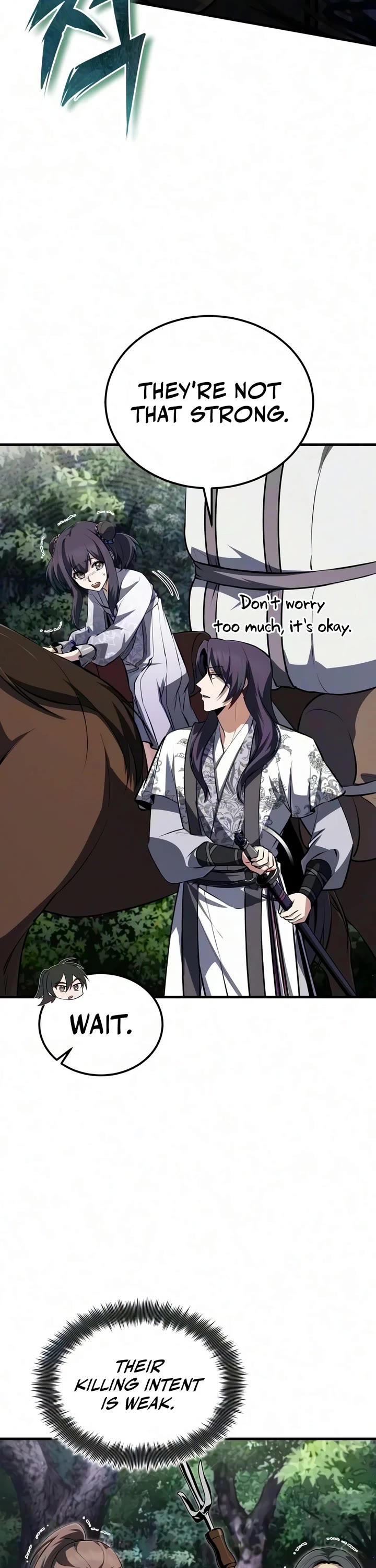 One Hit Teacher, Master Baek Chapter 150 page 19 - Chapter 150