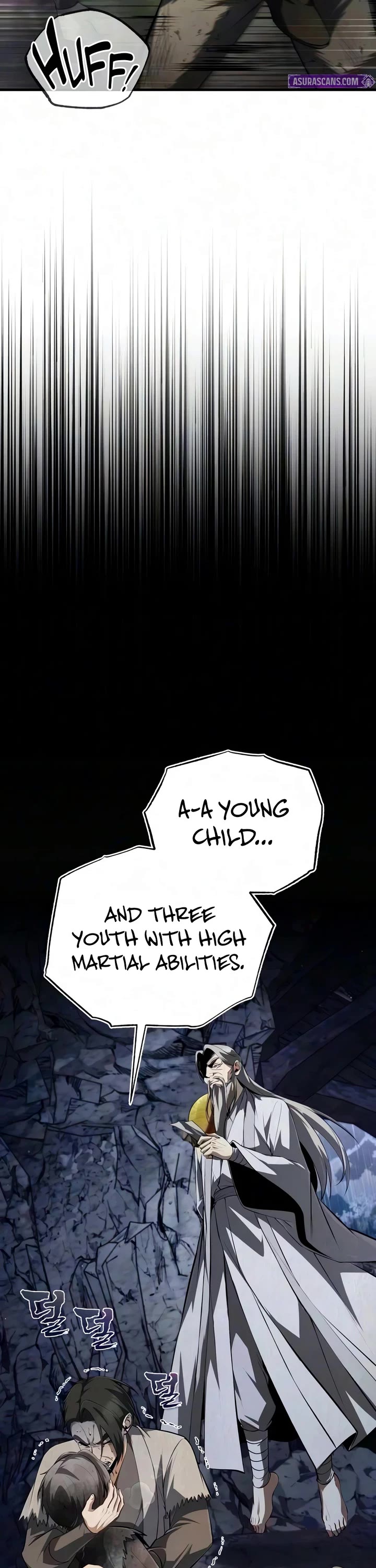 One Hit Teacher, Master Baek Chapter 150 page 2 - Chapter 150
