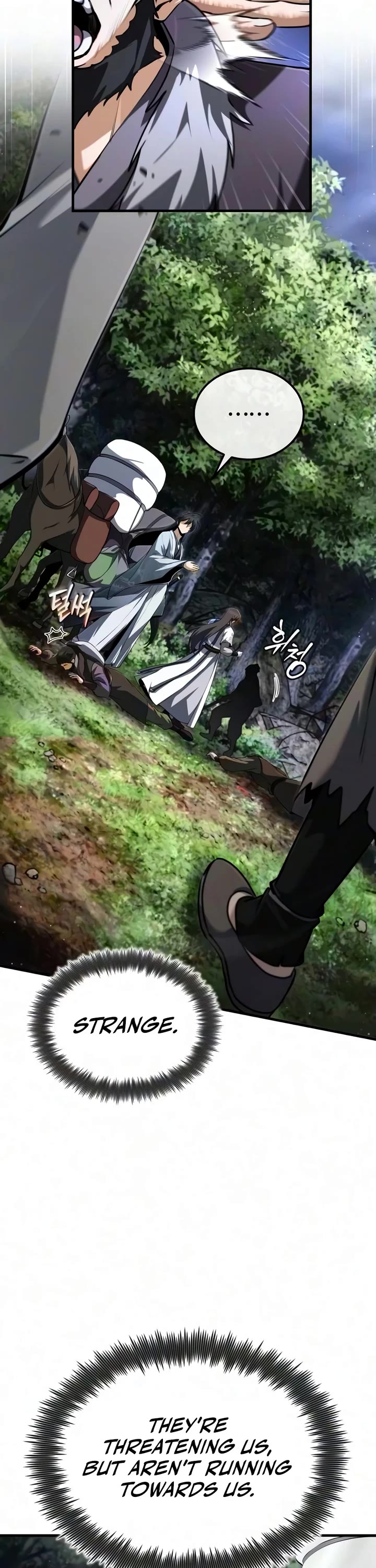 One Hit Teacher, Master Baek Chapter 150 page 24 - Chapter 150