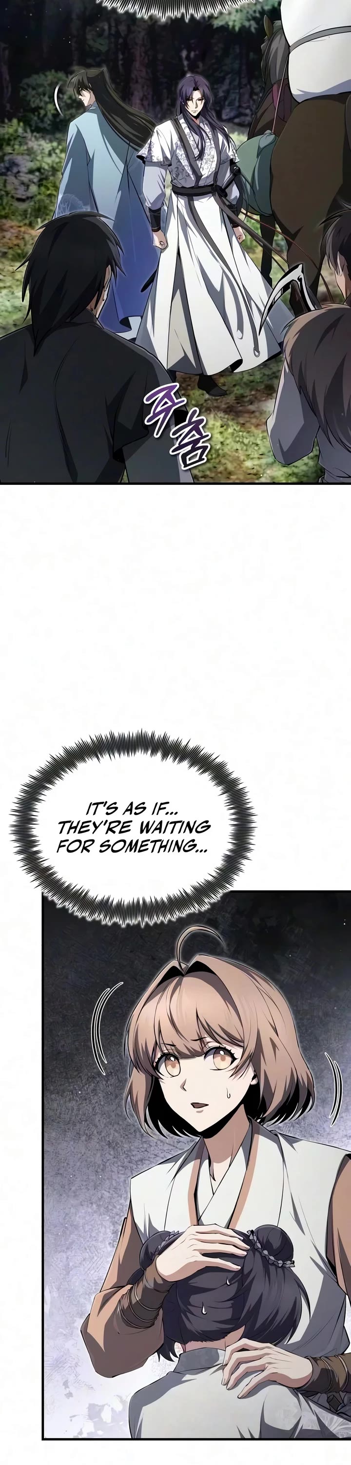 One Hit Teacher, Master Baek Chapter 150 page 25 - Chapter 150