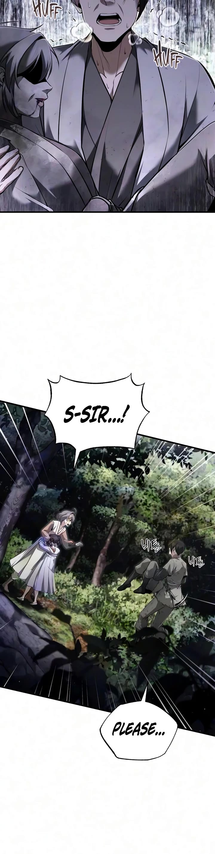 One Hit Teacher, Master Baek Chapter 150 page 28 - Chapter 150