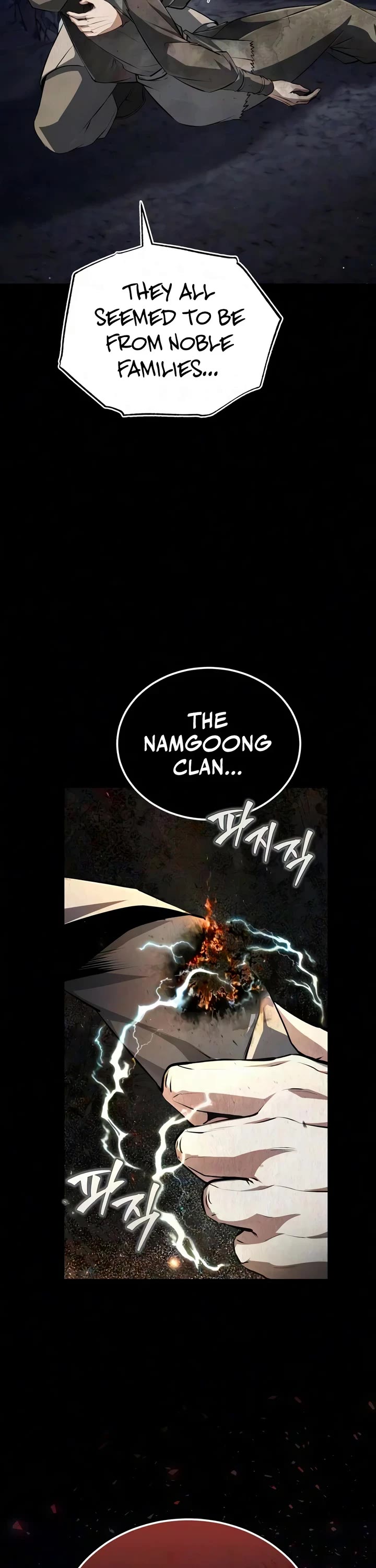 One Hit Teacher, Master Baek Chapter 150 page 3 - Chapter 150
