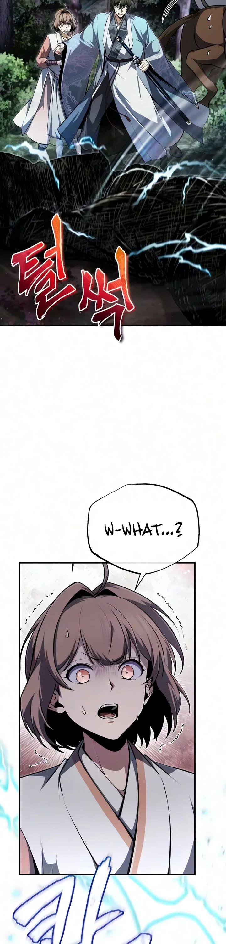 One Hit Teacher, Master Baek Chapter 150 page 31 - Chapter 150