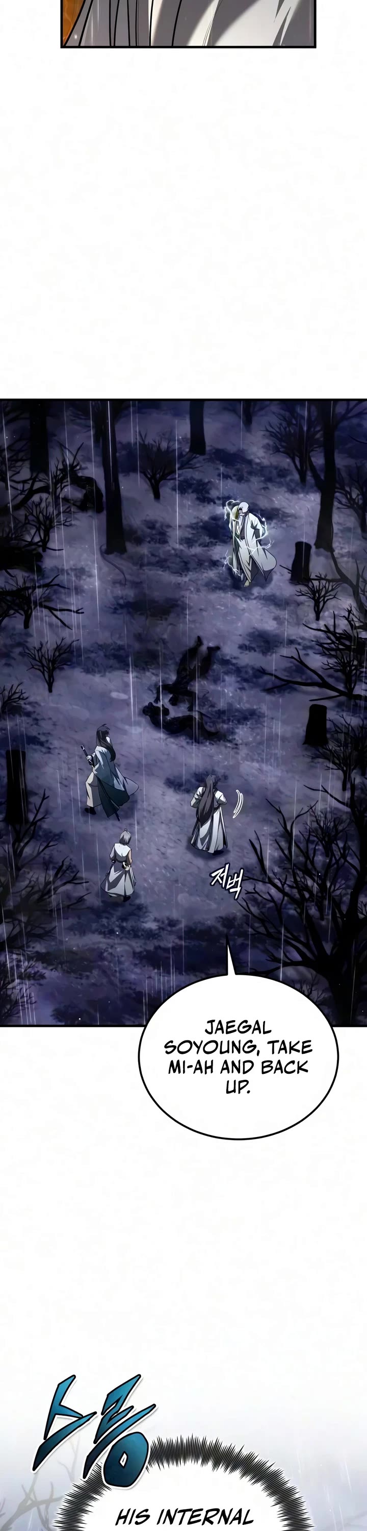 One Hit Teacher, Master Baek Chapter 150 page 36 - Chapter 150