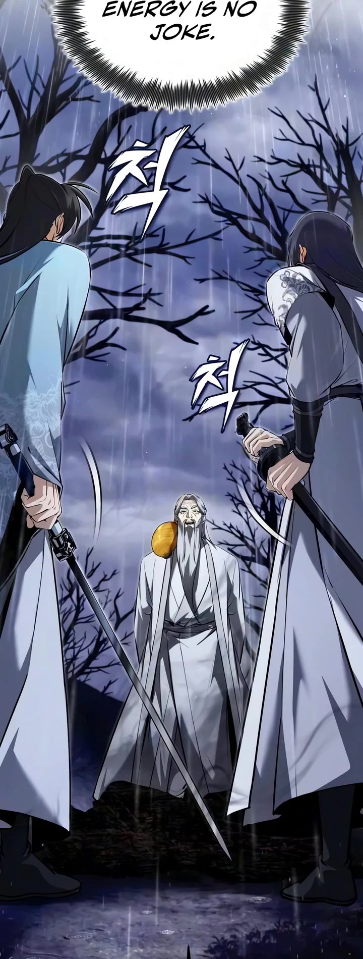 One Hit Teacher, Master Baek Chapter 150 page 37 - Chapter 150