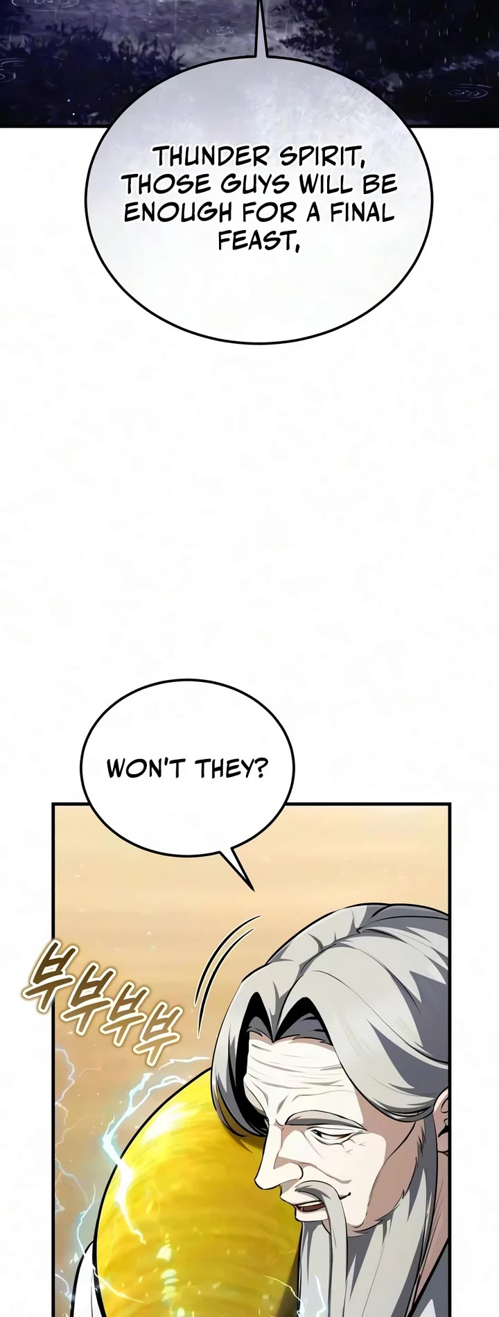 One Hit Teacher, Master Baek Chapter 150 page 38 - Chapter 150