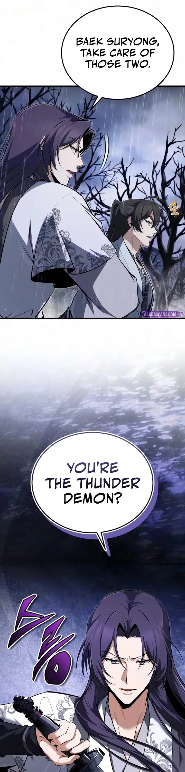 One Hit Teacher, Master Baek Chapter 150 page 40 - Chapter 150