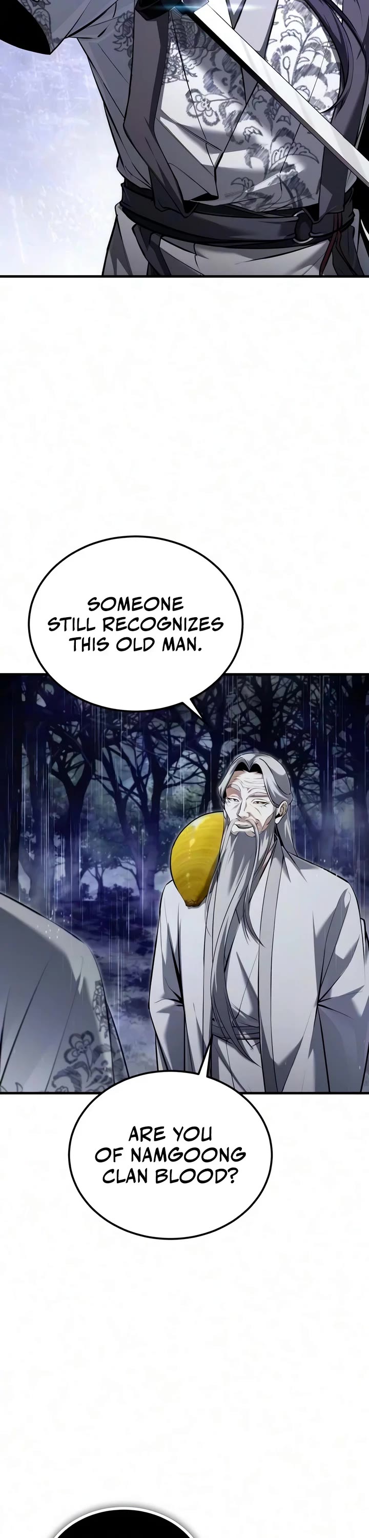 One Hit Teacher, Master Baek Chapter 150 page 41 - Chapter 150