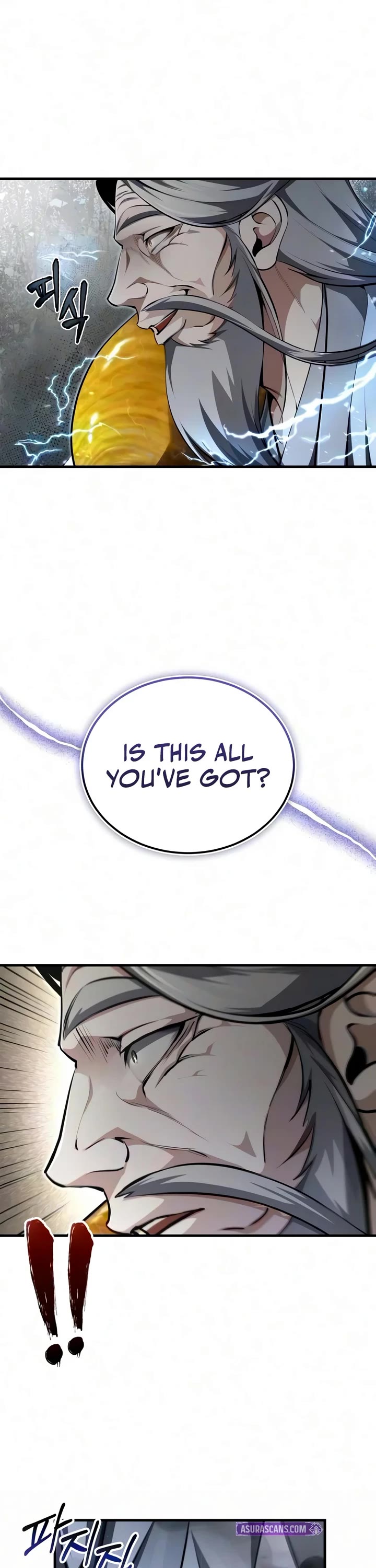 One Hit Teacher, Master Baek Chapter 150 page 45 - Chapter 150