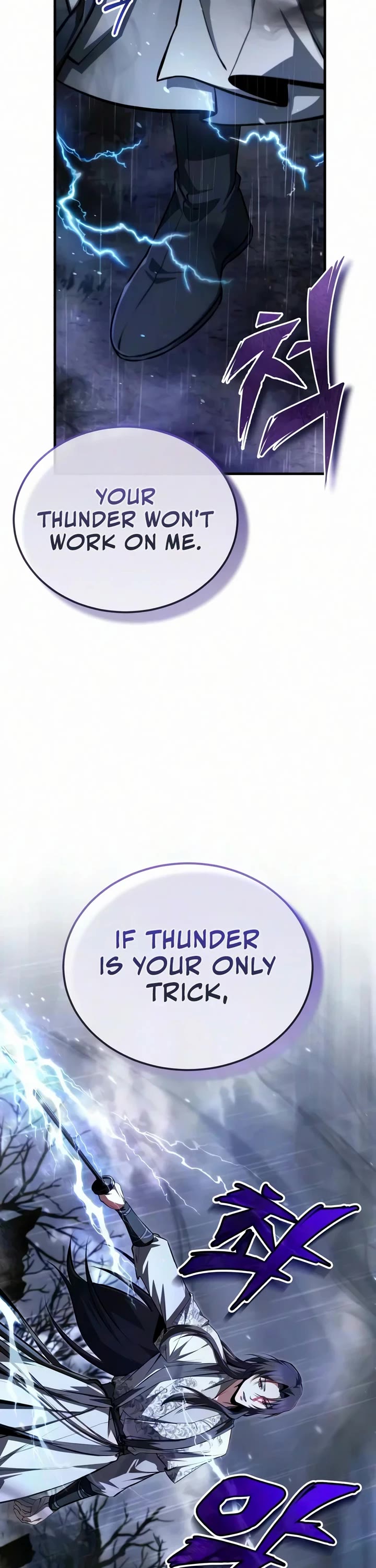 One Hit Teacher, Master Baek Chapter 150 page 46 - Chapter 150